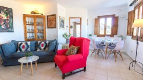 Отель Casa Baja Mojacar Pueblo  Мохакар